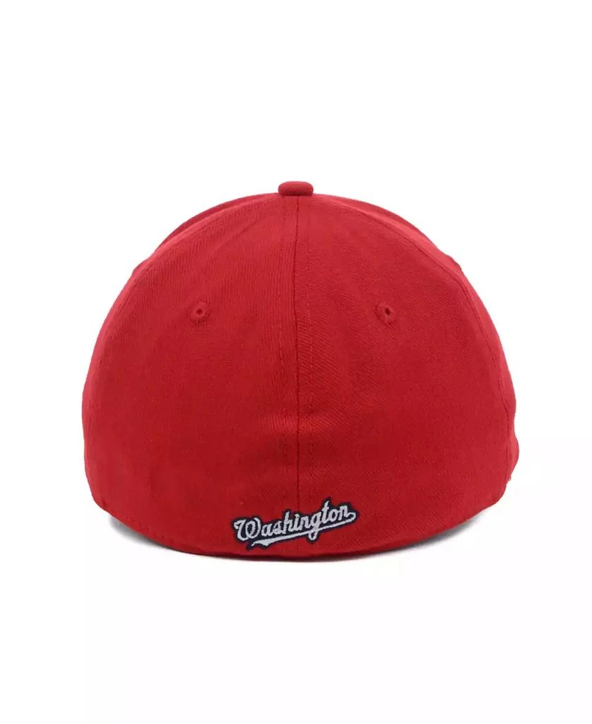 商品New Era|Washington Nationals MLB Team Classic 39THIRTY Stretch-Fitted Cap,价格¥253,第4张图片详细描述