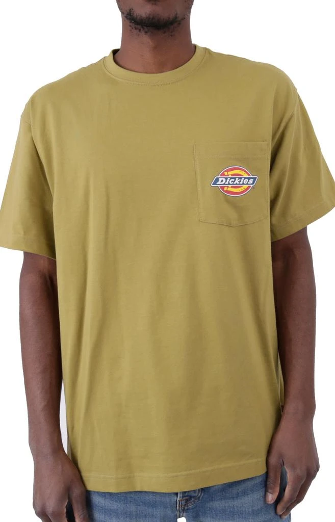 商品DICKIES|(WS33PG2M) Graphic Pocket T-Shirt - Green Moss,价格¥76,第1张图片