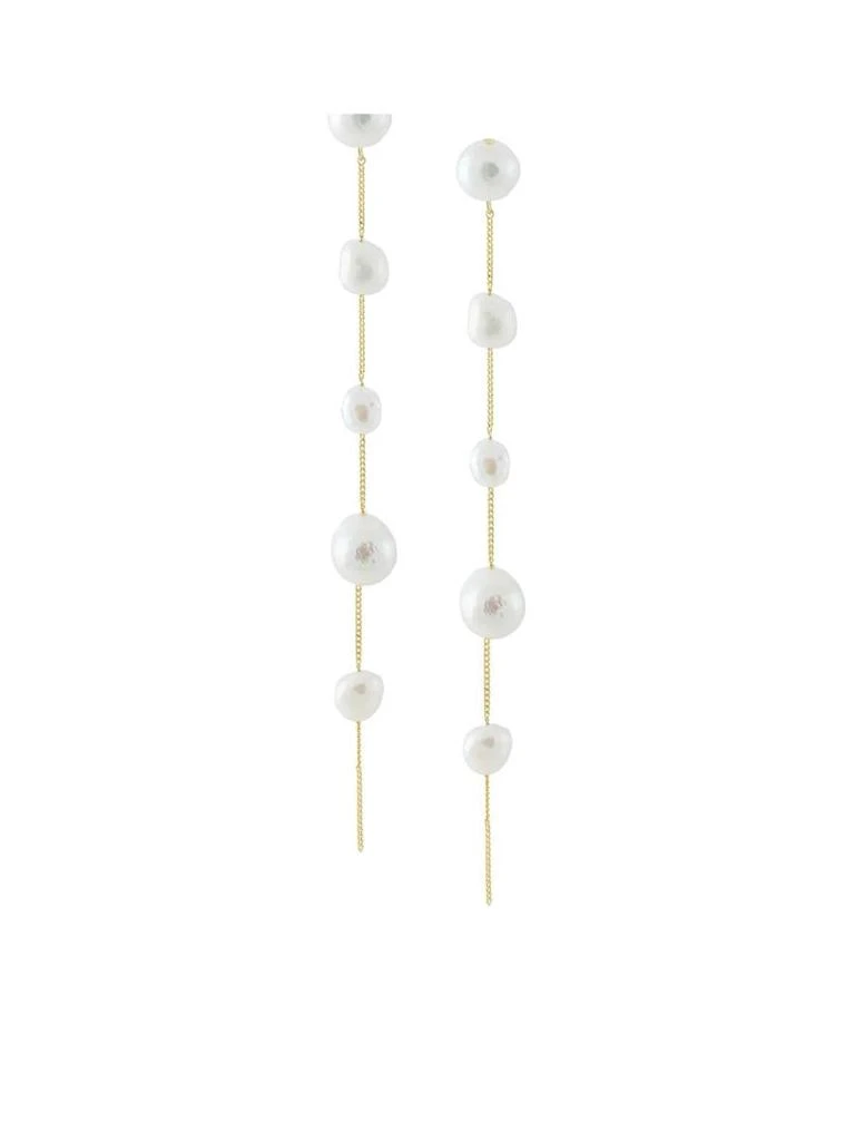 商品Cult Gaia|CULT GAIA EARRINGS,价格¥1095,第1张图片