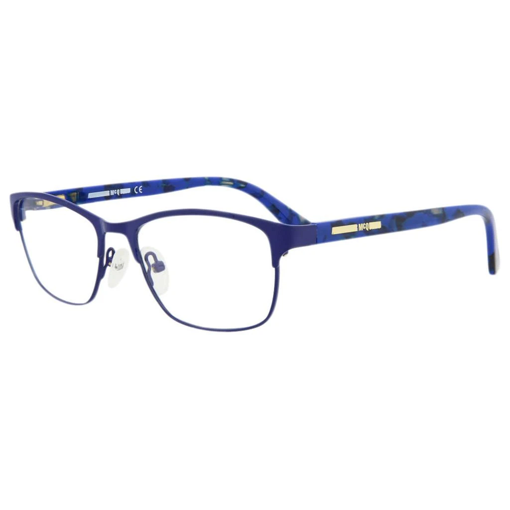 商品Alexander McQueen|Alexander McQueen Women's Blue Opticals,价格¥218,第1张图片