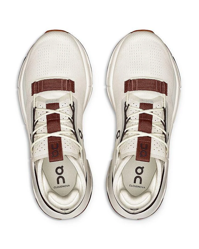 商品On|Women's Cloudnova 2 Sneakers,价格¥1251,第3张图片详细描述