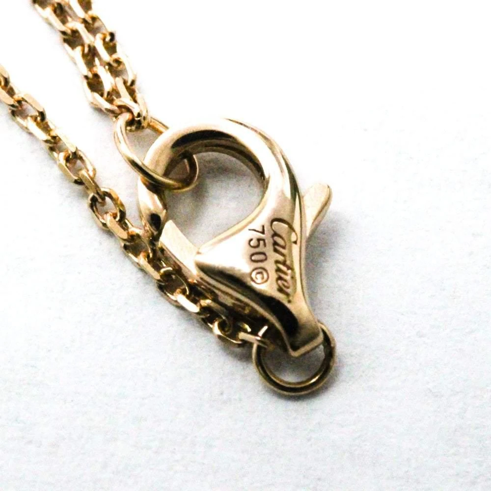 Cartier Trinity 18K Yellow Rose and White Gold Bracelet 15 商品