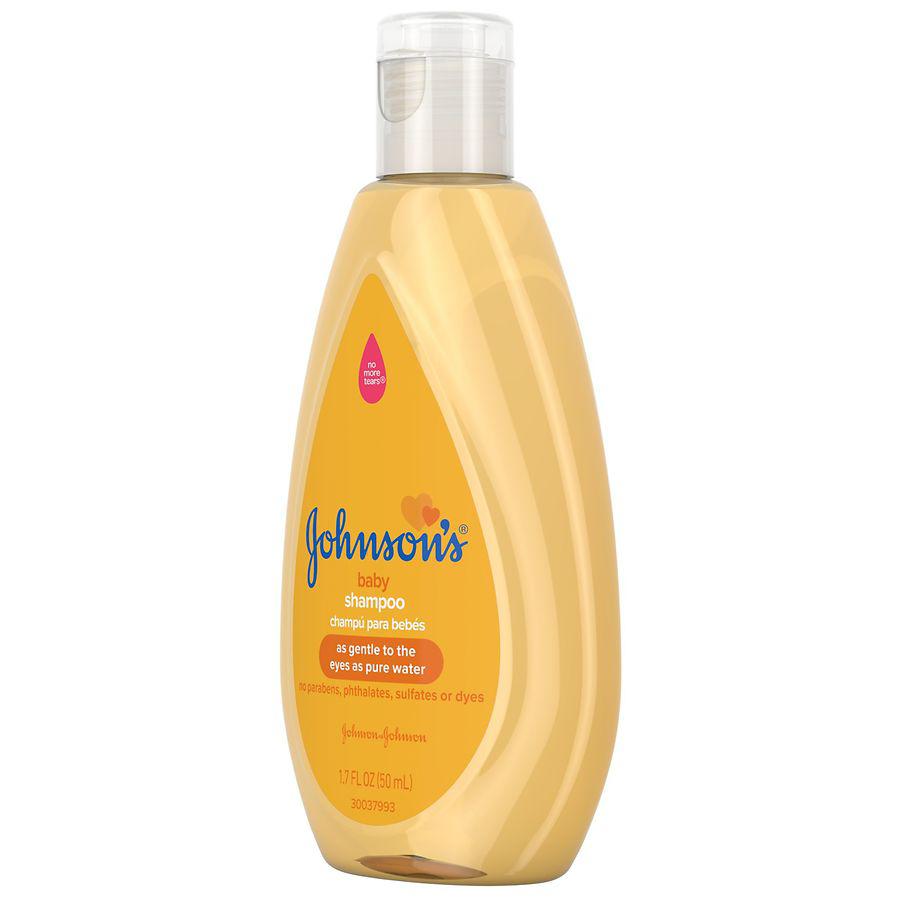 Shampoo with Gentle Tear-Free Formula商品第3张图片规格展示