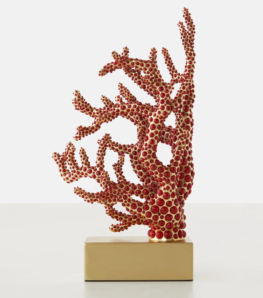 商品L'Objet|Coral bookend,价格¥11072,第5张图片详细描述