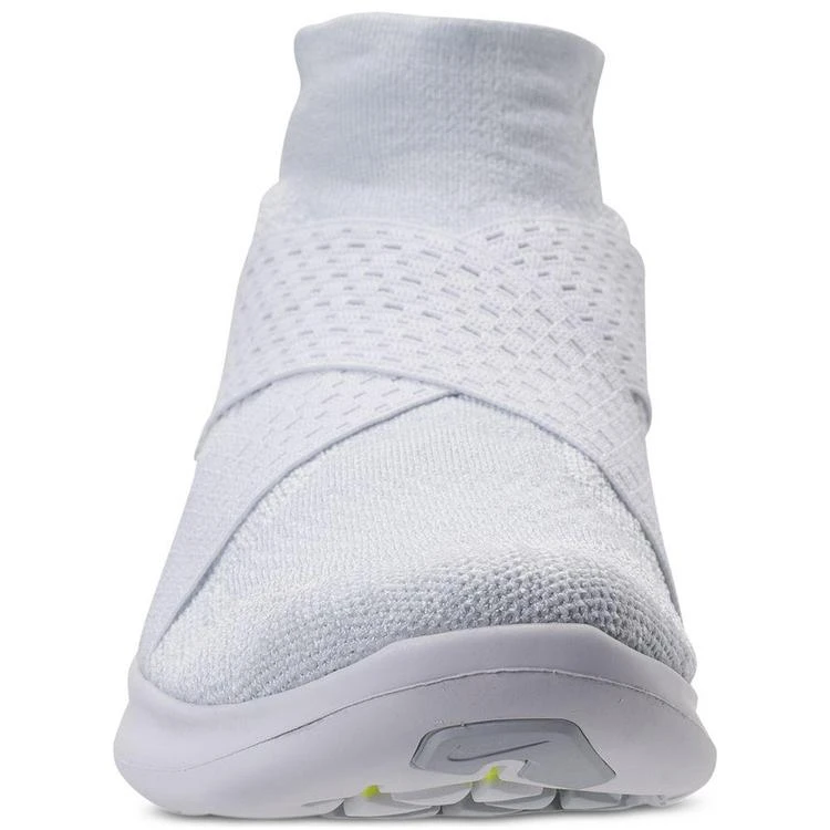 商品NIKE|Women's Free Run Motion Flyknit 2017 运动Sneakers,价格¥519,第3张图片详细描述