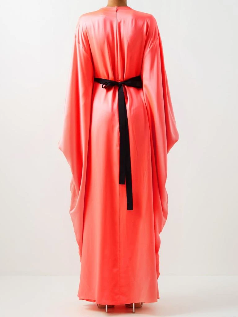商品ROKSANDA|Raziya silk-satin kaftan gown,价格¥9385,第5张图片详细描述