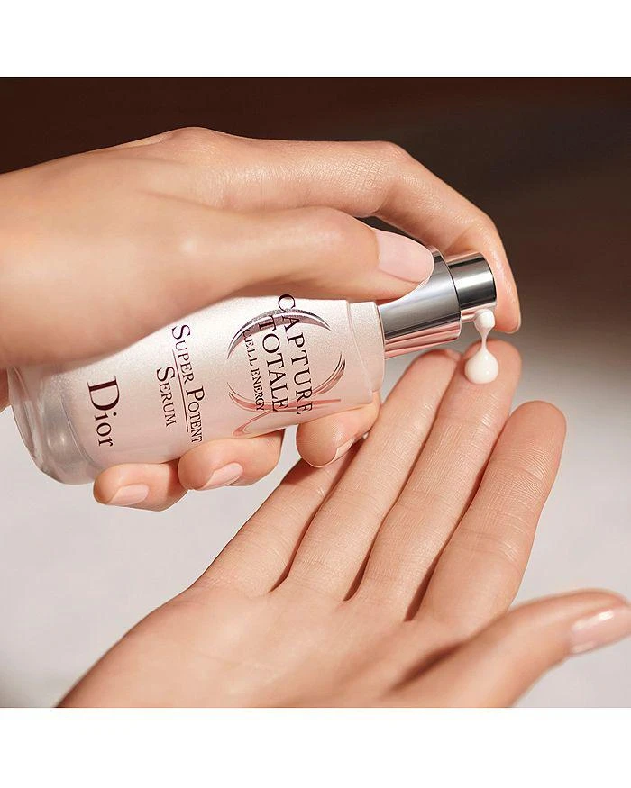 商品Dior|Capture Totale C.E.L.L. ENERGY - Super Potent Age-Defying Intense Serum 1.7 oz.,价格¥536,第4张图片详细描述