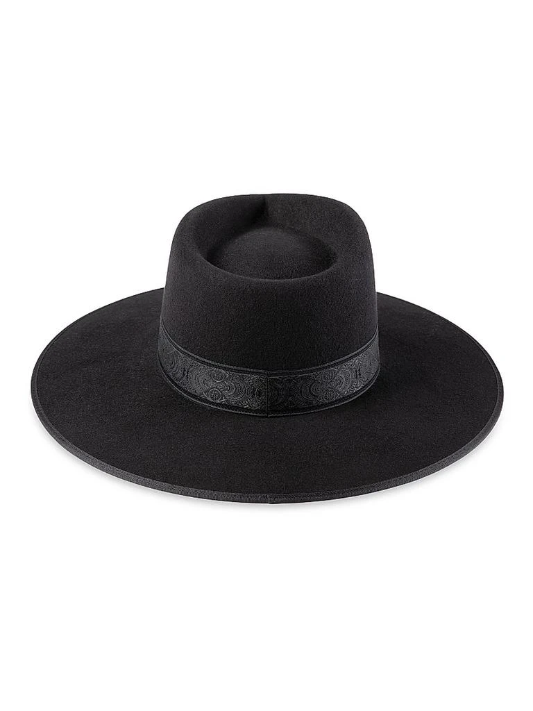 商品Lack of Color|Noir Rancher Special Wool Hat,价格¥1186,第2张图片详细描述