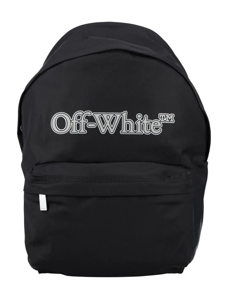 商品Off-White|Off-White Kids Bookish Backpack,价格¥2115,第1张图片