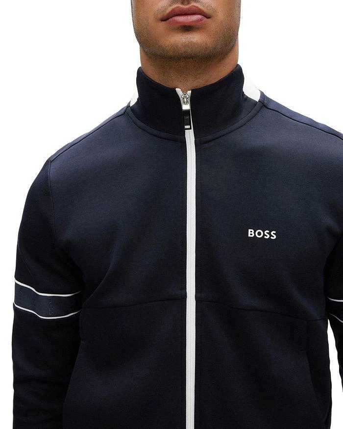 商品Hugo Boss|Skaz Zip Sweatshirt,价格¥1023,第3张图片详细描述