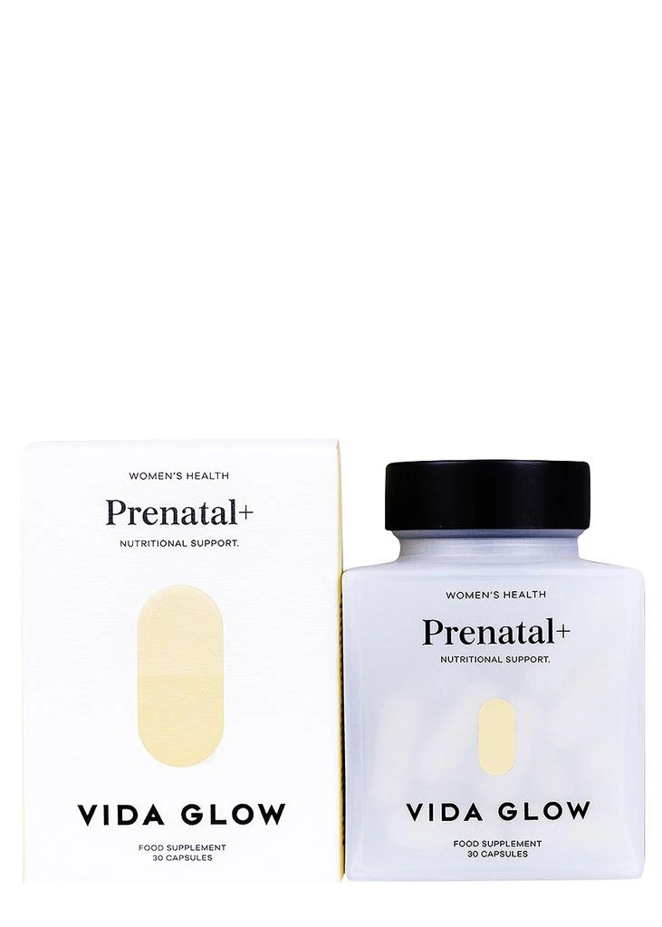 商品Vida Glow|Prenatal + Capsules,价格¥309,第4张图片详细描述