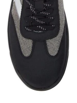 商品Karl Lagerfeld Paris|Faux Suede Sustainable Sneakers,价格¥383,第5张图片详细描述