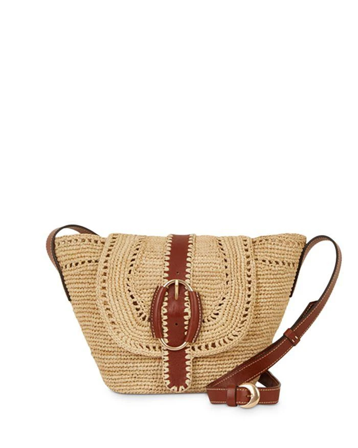 商品VANESSA BRUNO|Panier PM Crossbody,价格¥3703,第1张图片