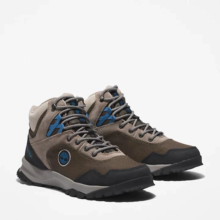 商品Timberland|Lincoln Peak Gore-Tex® Hiking Boot for Women in Grey,价格¥855,第4张图片详细描述