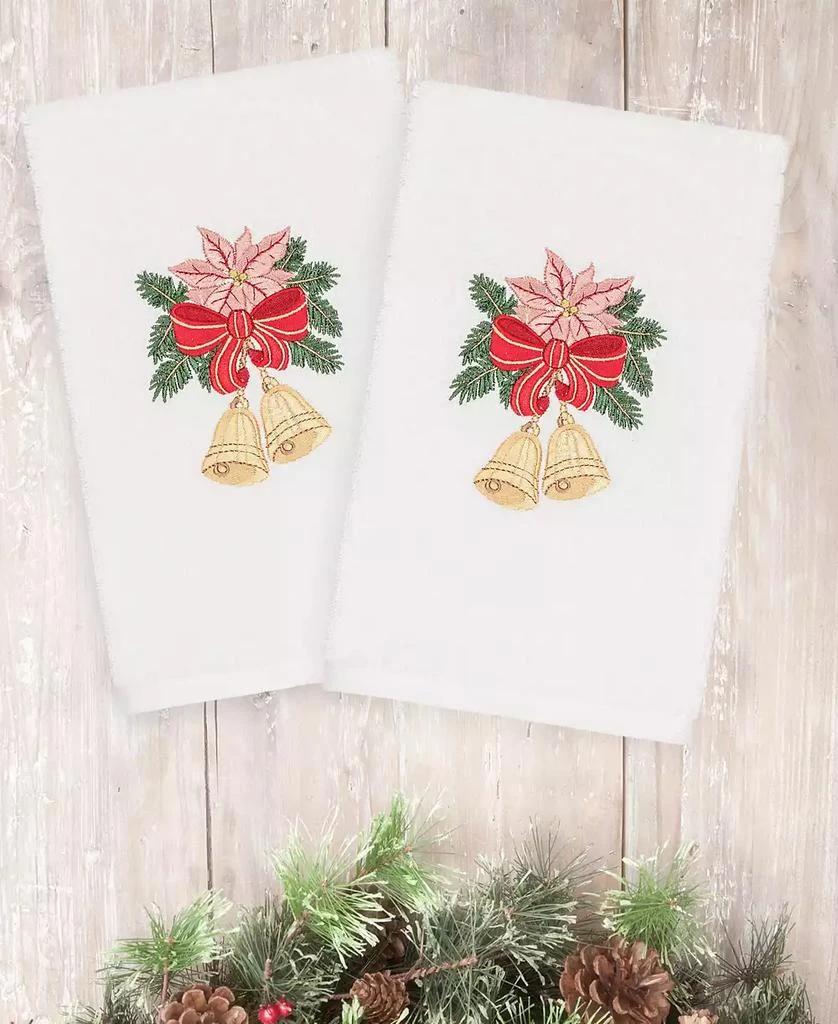 商品Linum Home Textiles|Christmas Bells 100% Turkish Cott,价格¥134,第1张图片