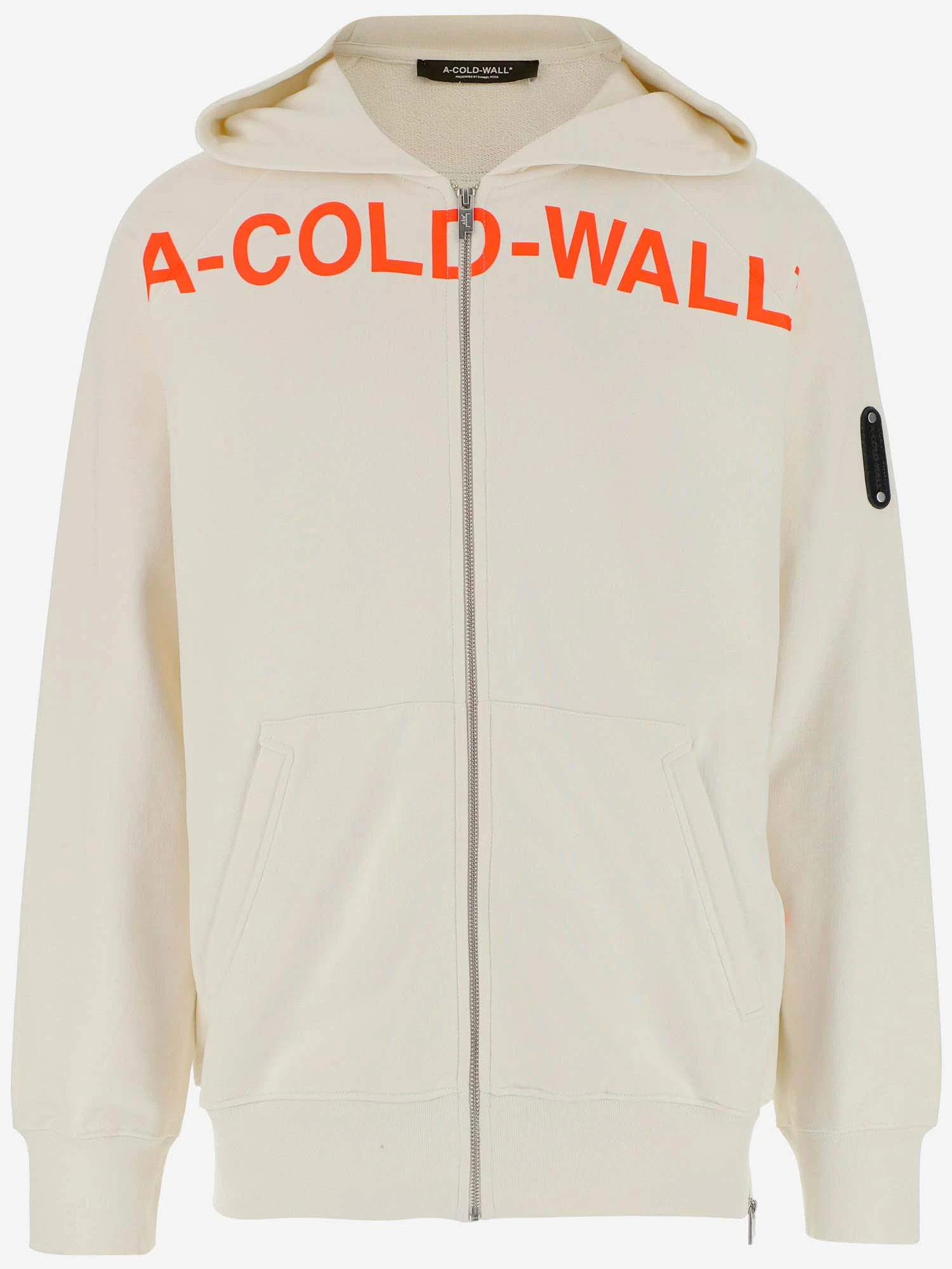 商品A-COLD-WALL*|A-COLD-WALL* 男士卫衣 ACWMW111STONE 白色,价格¥2827,第1张图片