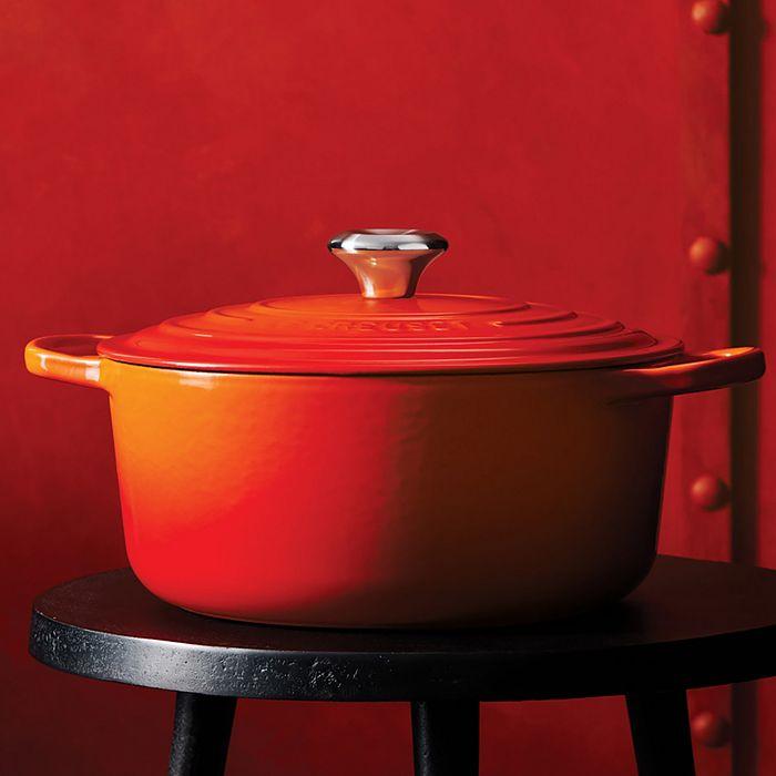 4.5-Quart Round French Oven商品第2张图片规格展示