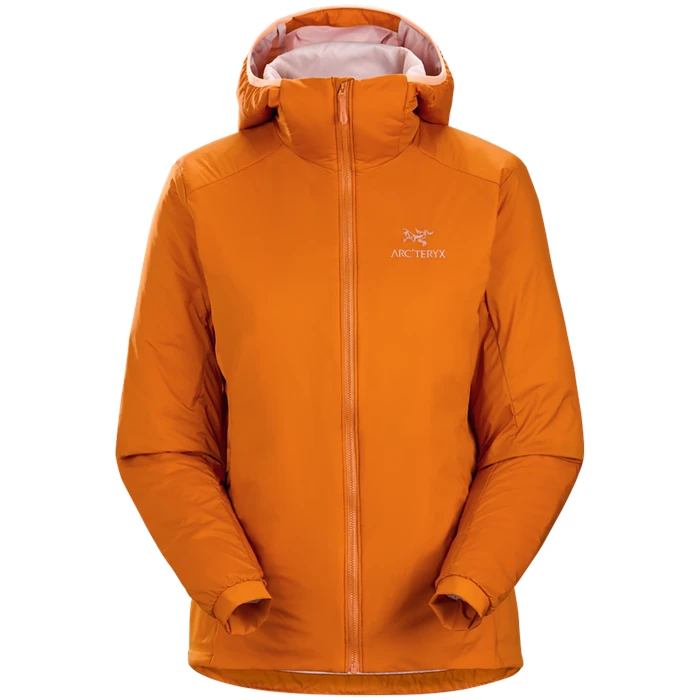 商品Arc'teryx|女式Atom超轻连帽外套| Atom LT Hoodie - Women's,价格¥1543,第5张图片详细描述