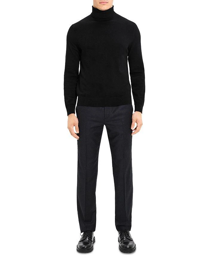 商品Theory|Hilles Cashmere Turtleneck Sweater,价格¥2662,第4张图片详细描述