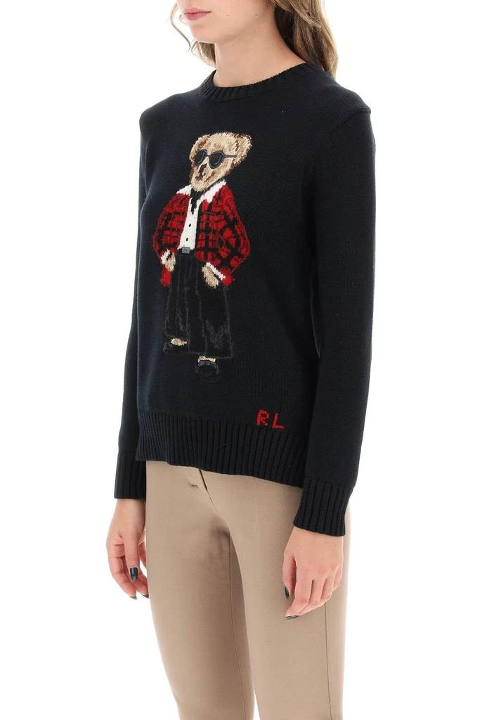 商品Ralph Lauren|Polo Bear crew-neck sweater,价格¥1957,第5张图片详细描述