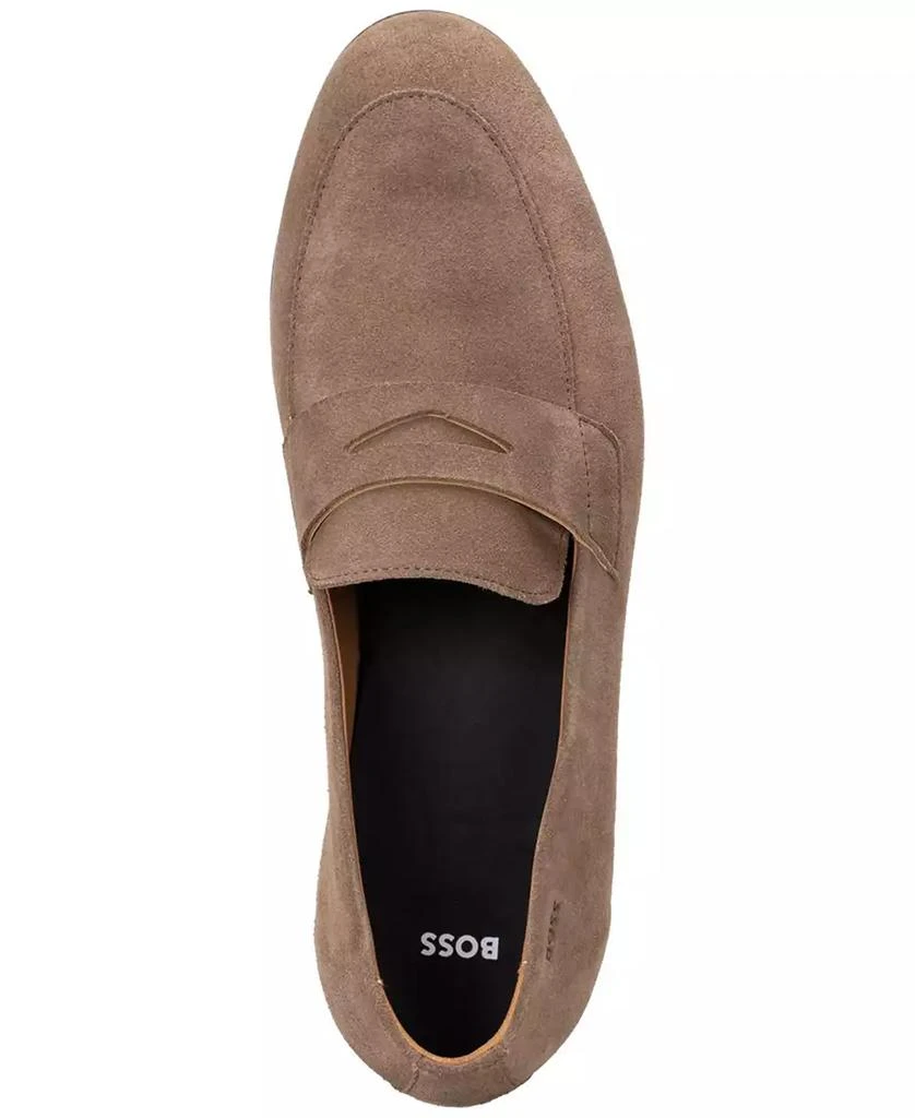 商品Hugo Boss|Men's Gavrie Suede Dress Loafer,价格¥1489,第4张图片详细描述