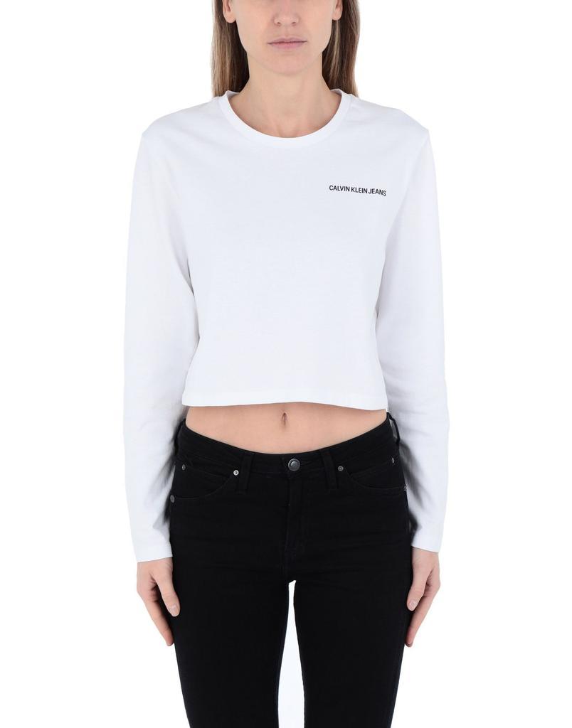 商品Calvin Klein|T-shirt,价格¥178,第4张图片详细描述