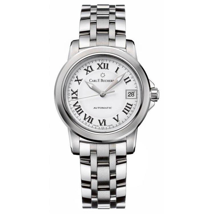 Carl F. Bucherer Patravi Automatic Ladies Watch 00.10622.08.21.21商品第1张图片规格展示