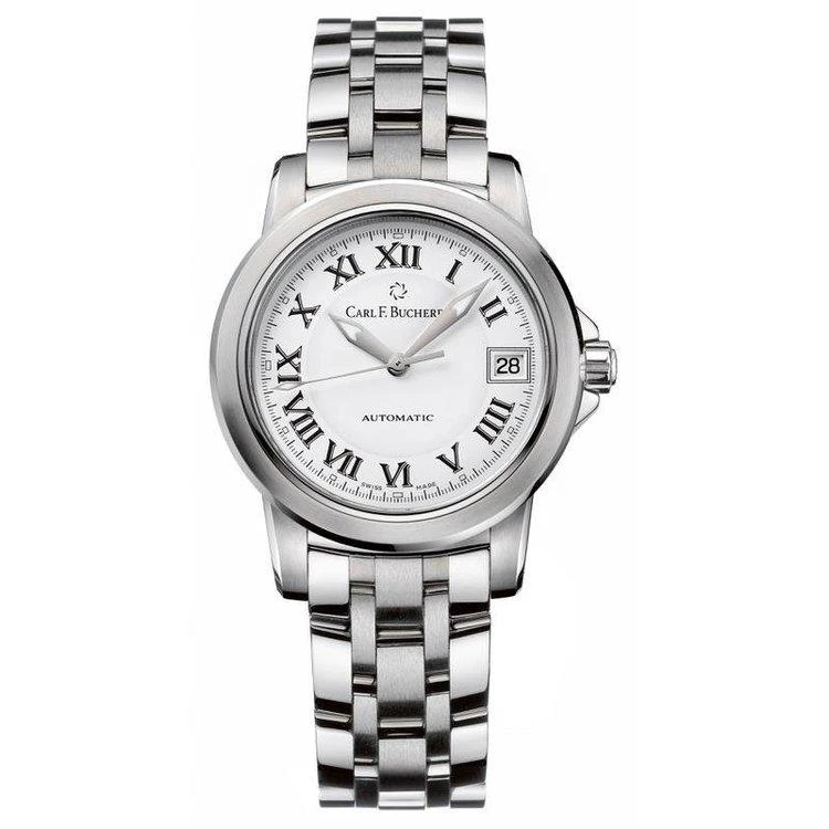 商品Carl F. Bucherer|Patravi Automatic Ladies Watch 00.10622.08.21.21,价格¥19742,第1张图片