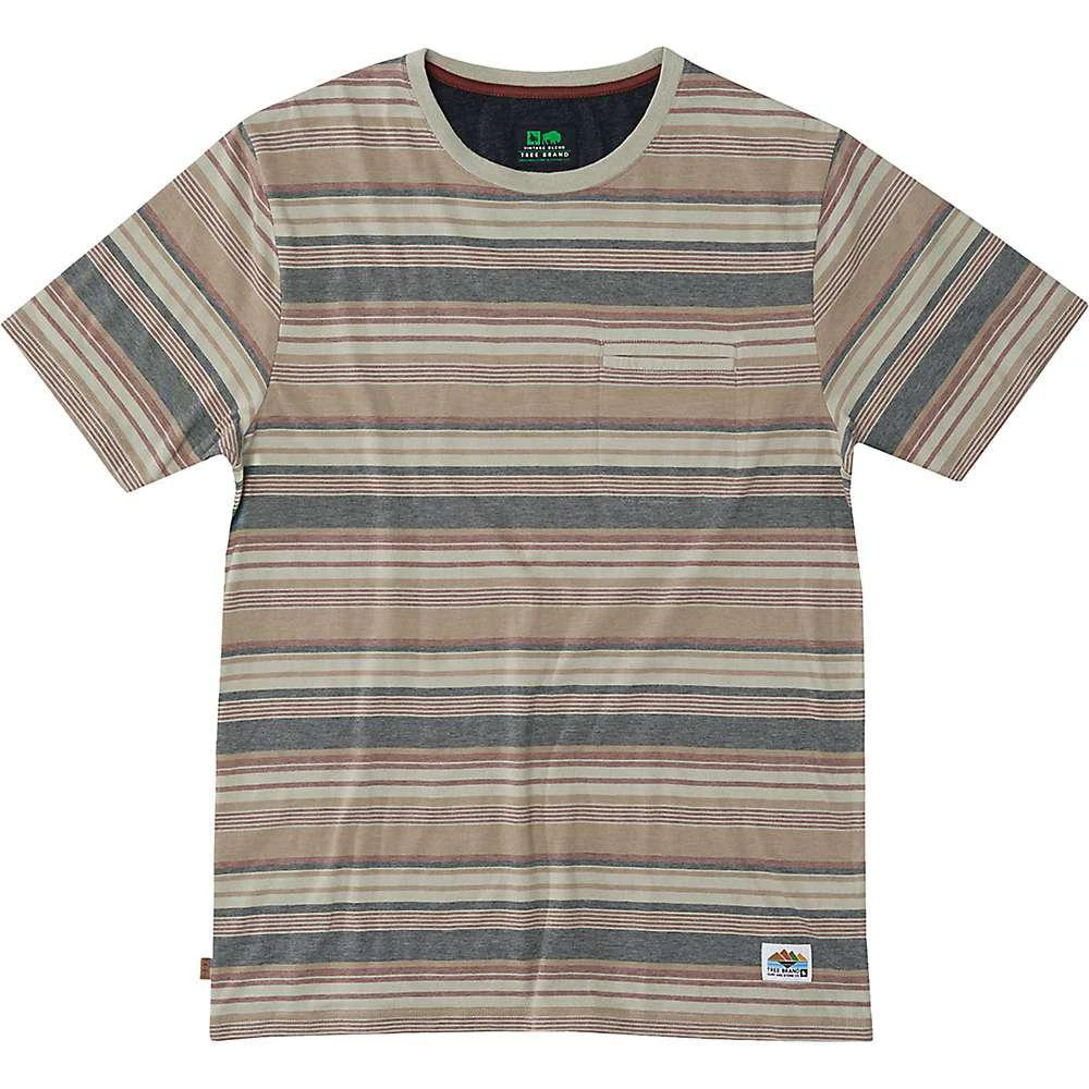 商品HippyTree|HippyTree Men's Camino Tee,价格¥256,第1张图片