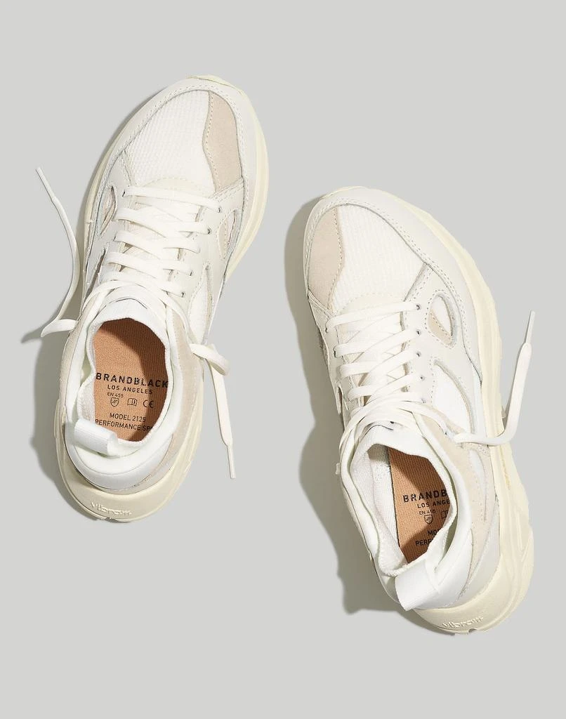 商品Madewell|Brandblack Aura 130 Sneakers,价格¥1433,第1张图片