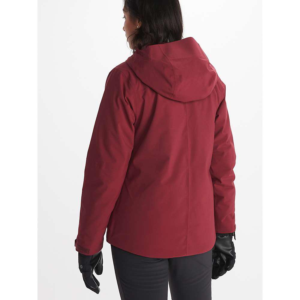 Marmot Women's Refuge Jacket商品第3张图片规格展示