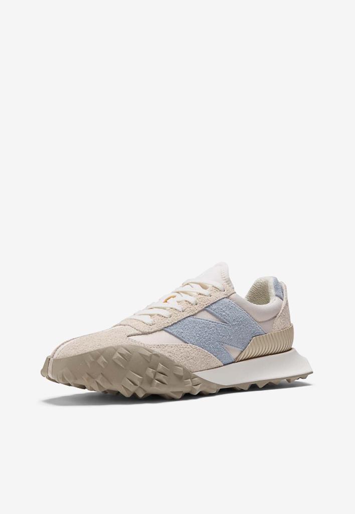 商品New Balance|XC-72 Low-Top Sneakers in Sea Salt with Light Arctic Gray and White,价格¥1246,第6张图片详细描述