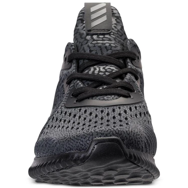 商品Adidas|Boys' AlphaBounce Running Sneakers from Finish Line,价格¥413,第4张图片详细描述