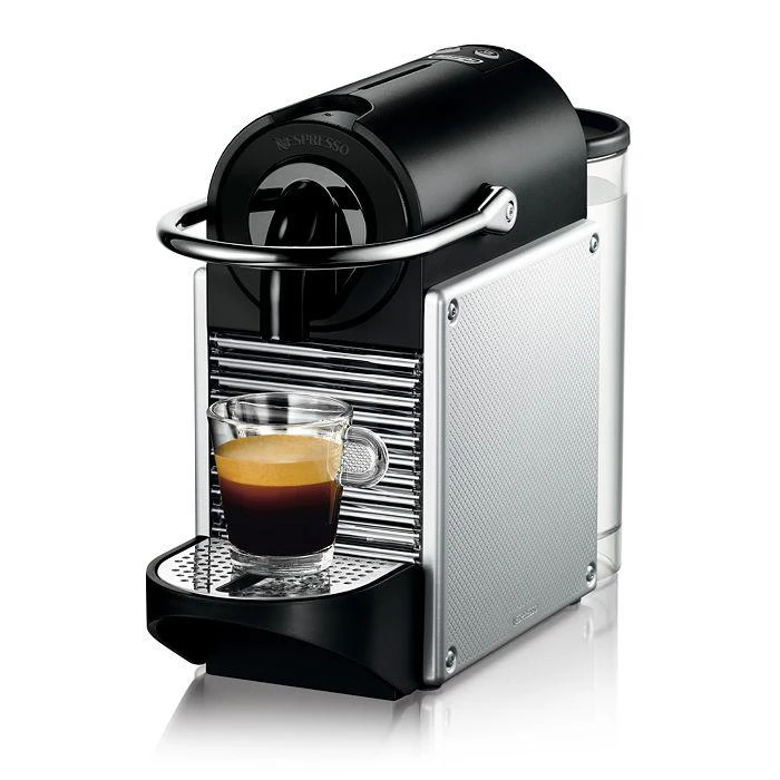 Pixie Espresso Machine by De'Longhi with Aeroccino Milk Frother 商品