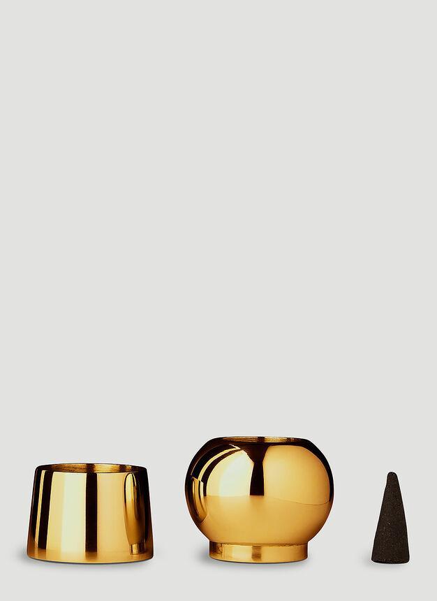 商品Tom Dixon|Orientalist Fog Incense Cones in Copper,价格¥261,第1张图片