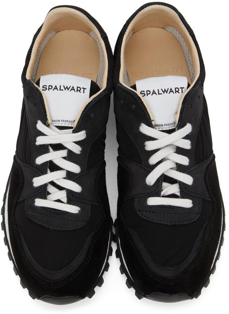 商品Spalwart|Black Marathon Trail Low Sneakers,价格¥3063,第7张图片详细描述