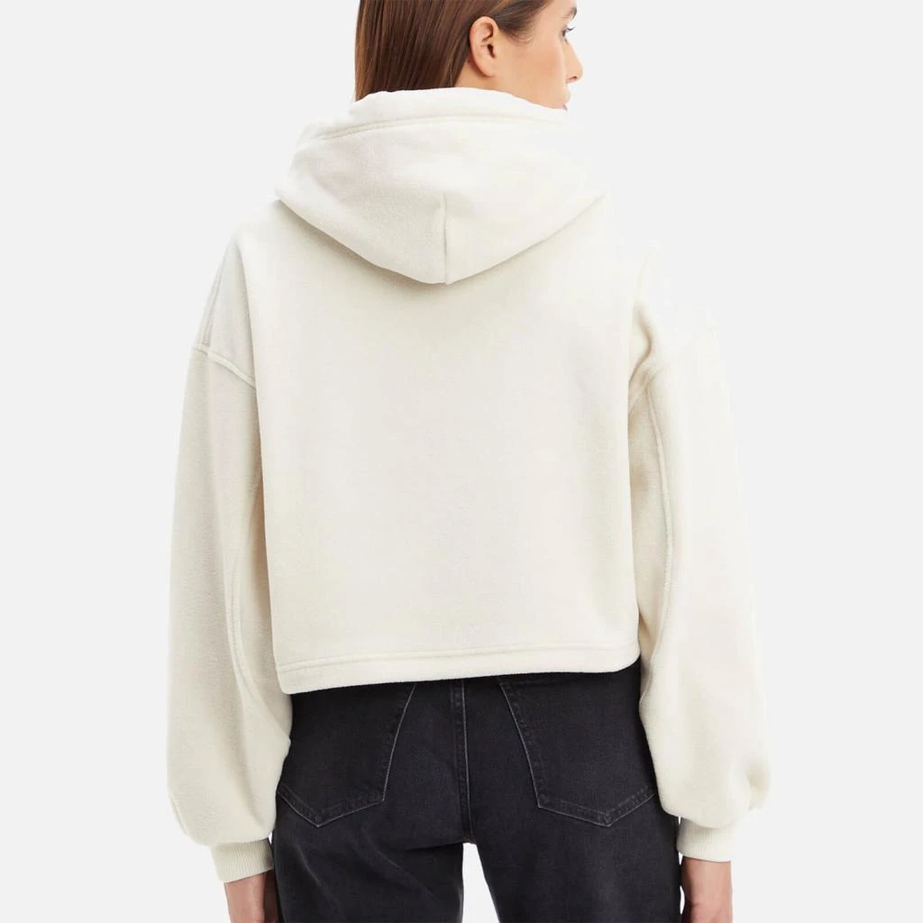 商品Calvin Klein|Calvin Klein Jeans Polar Logo Fleece Hoodie,价格¥556,第2张图片详细描述