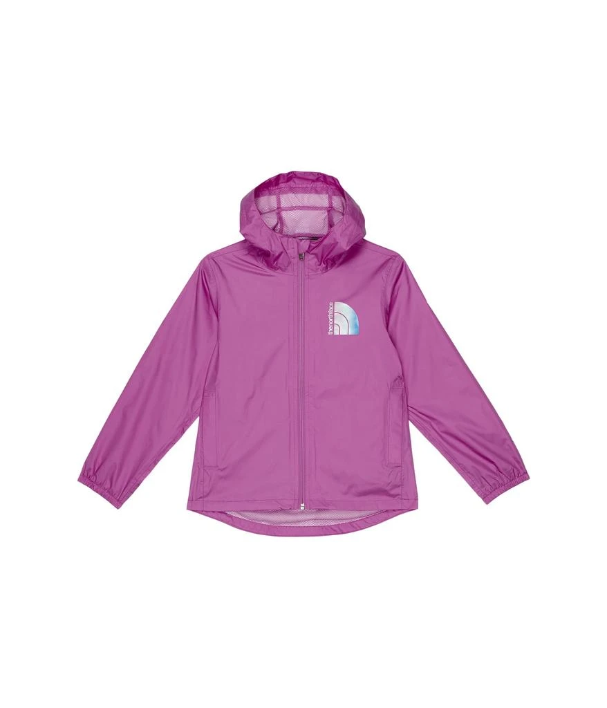 商品The North Face|Zipline Rain Jacket (Little Kids/Big Kids),价格¥375,第1张图片