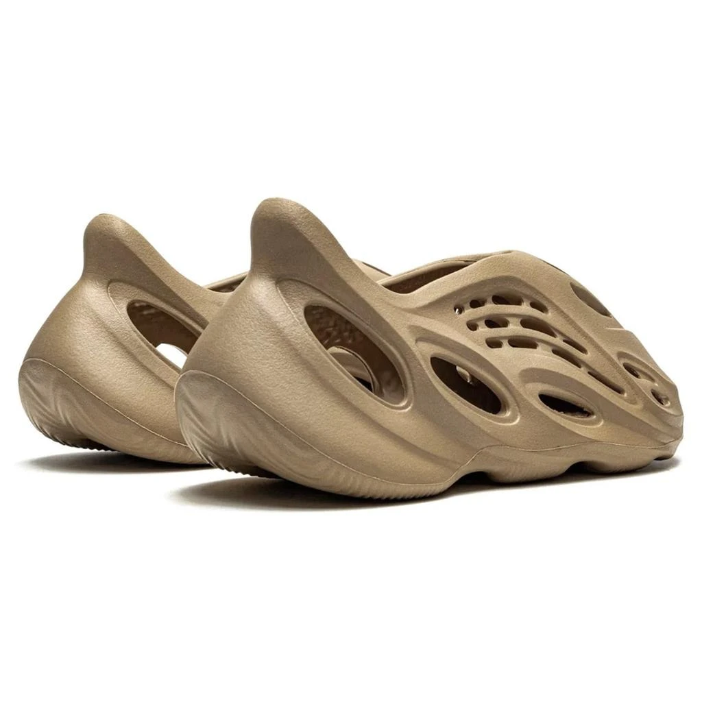 商品YEEZY|Adidas Yeezy Foam RNNR Ochre,价格¥1658,第5张图片详细描述
