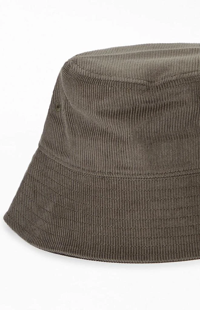 商品PacSun|Corduroy Bucket Hat,价格¥109,第2张图片详细描述
