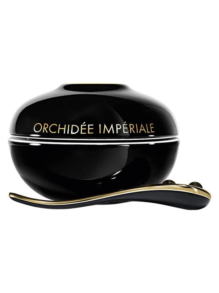 商品Guerlain|Orchidée Impériale Black Cream/1.6 oz,价格¥8295,第1张图片