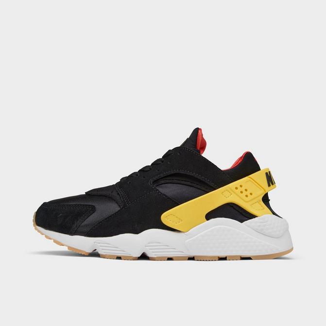 Women's Nike Air Huarache Run SE Casual Shoes商品第1张图片规格展示