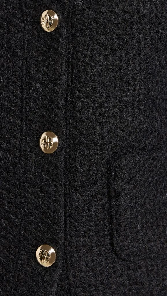 商品ANINE BING|Anitta Woven Jacket,价格¥3004,第5张图片详细描述