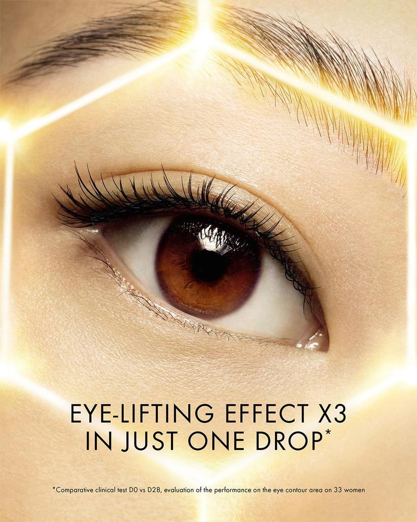 Abeille Royale Anti-Aging Eye R Lifting Serum, 0.7 oz.商品第4张图片规格展示