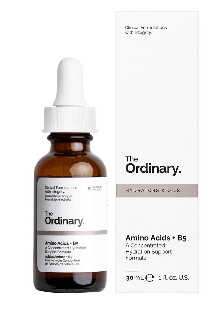 商品The Ordinary|Amino Acids + B5 30ml,价格¥82,第2张图片详细描述