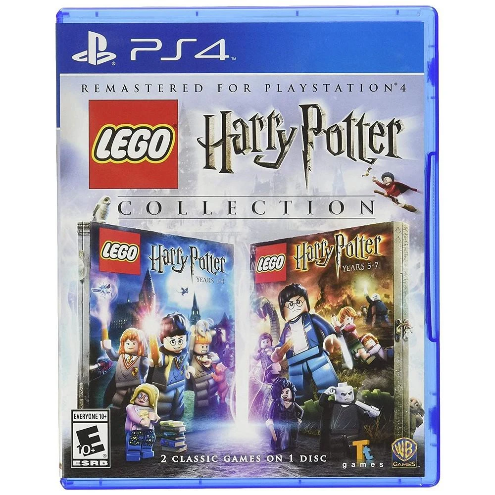 商品Warner Bros.|Lego Harry Potter Collection - PlayStation 4,价格¥243,第1张图片