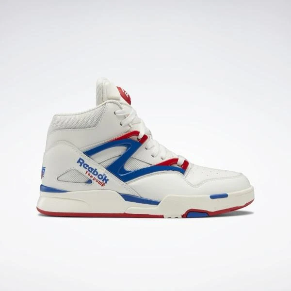 商品Reebok|男款 锐步 Pump Omni Zone II 经典复刻篮球鞋,价格¥1026,第1张图片