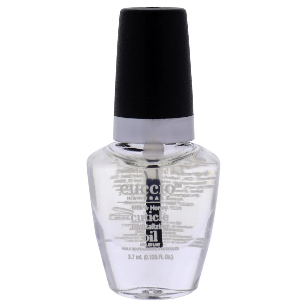 商品Cuccio Naturale|Cuticle Revitalizing Oil - Milk and Honey by  for Unisex - 0.125 oz Oil,价格¥94,第1张图片