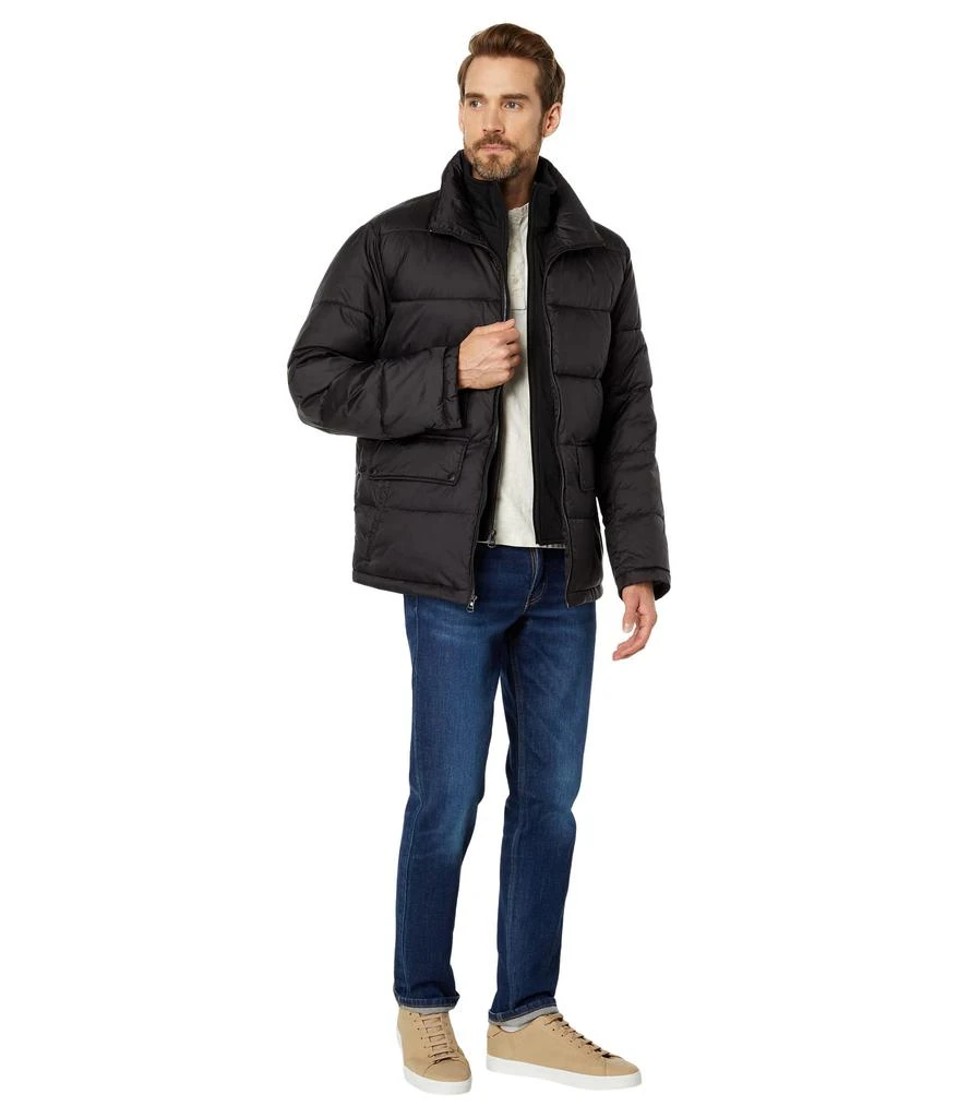 商品Cole Haan|Puffer Jacket with Bib,价格¥576,第4张图片详细描述