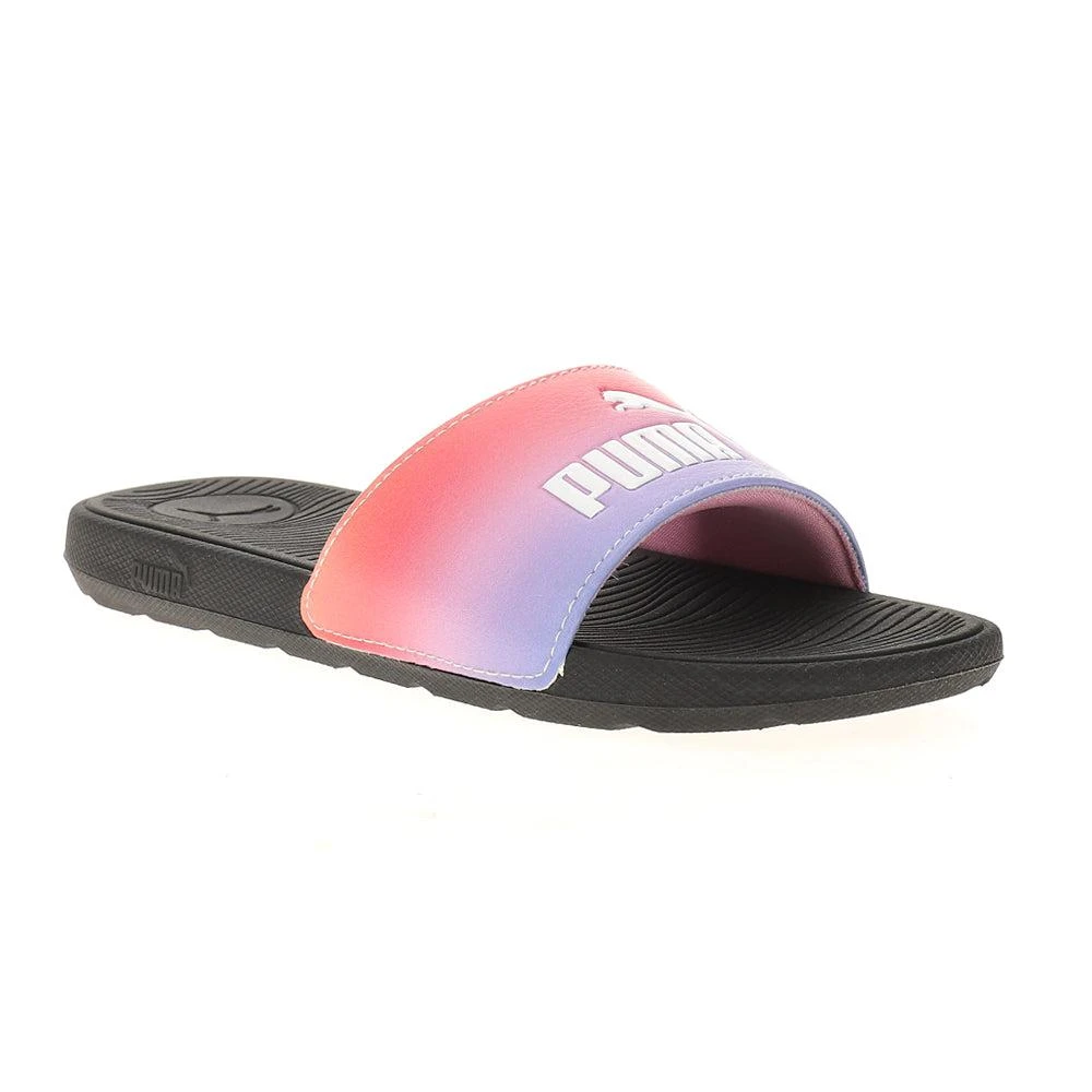 商品Puma|Cool Cat 2.0 Sunset Sky BX Slide Sandals,价格¥188,第2张图片详细描述